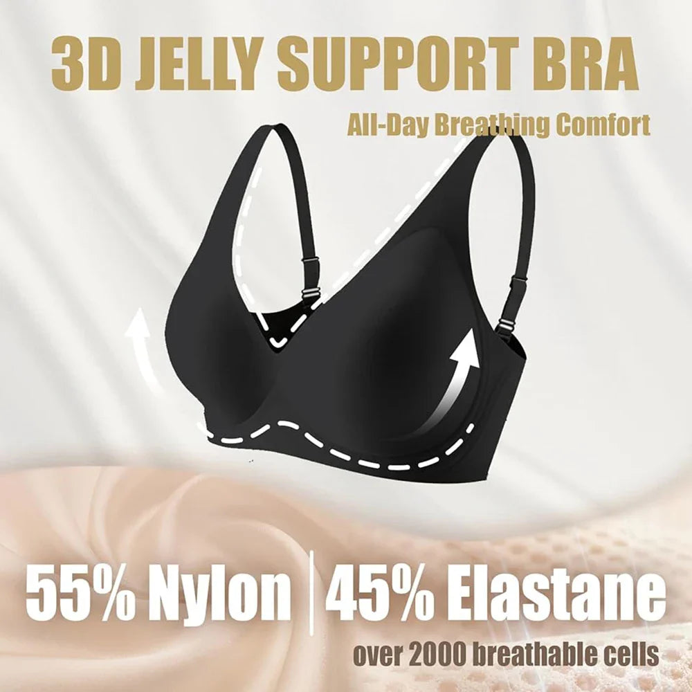 Comfort Fit Seamless Bra
