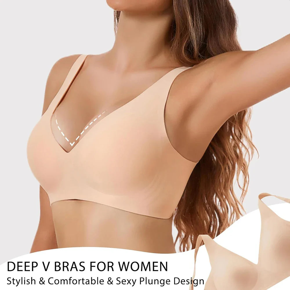 Comfort Fit Seamless Bra