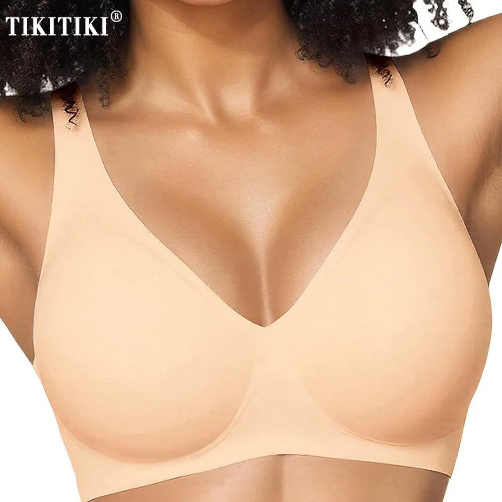Comfort Fit Seamless Bra
