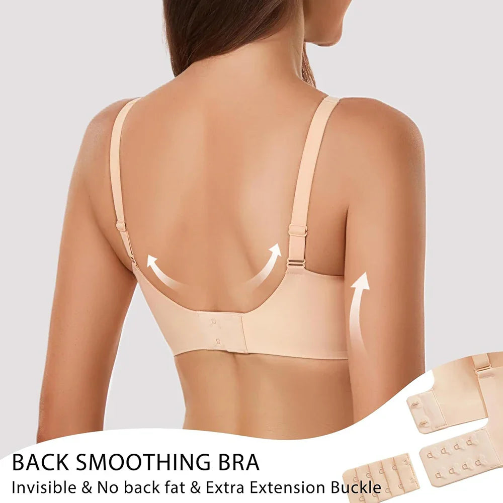 Comfort Fit Seamless Bra