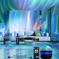 Nebula Aurora Projector - Galaxy Star Light with Remote & Timer